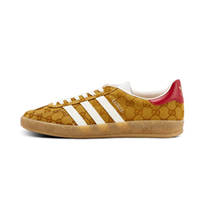 ADIDAS×GUCCI WOMEN'S GAZELLE HQ8850 23cm