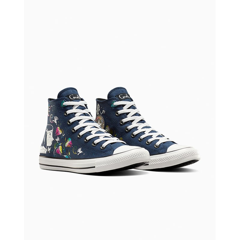 Converse Chuck Taylor All Star x Coraline A12506C 05