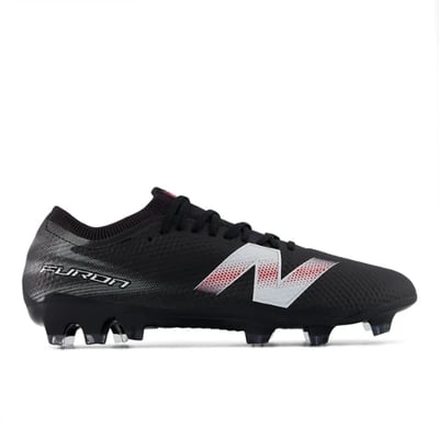 Scarpe da calcio New Balance Furon Elite FG v9 "Black & White" | Uomo & Donna | Calcio | 00 | SPORTSHOWROOM