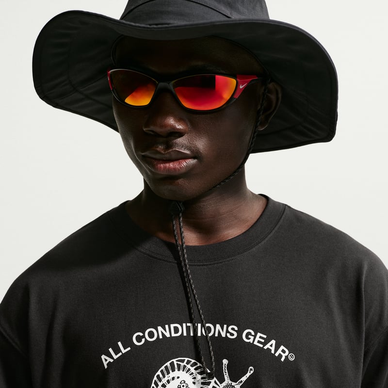 Nike ACG Dri-FIT Shirt "Black" | Men | | 03 | SPORTSHOWROOM
