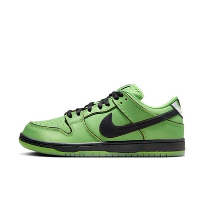 Nike SB Dunk Low x The Powerpuff Girls FZ8319-300