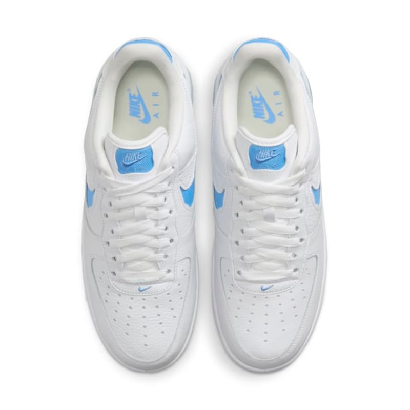 Nike Air Force 1 Low EVO White University Blue HF3630 101 SPORTSHOWROOM