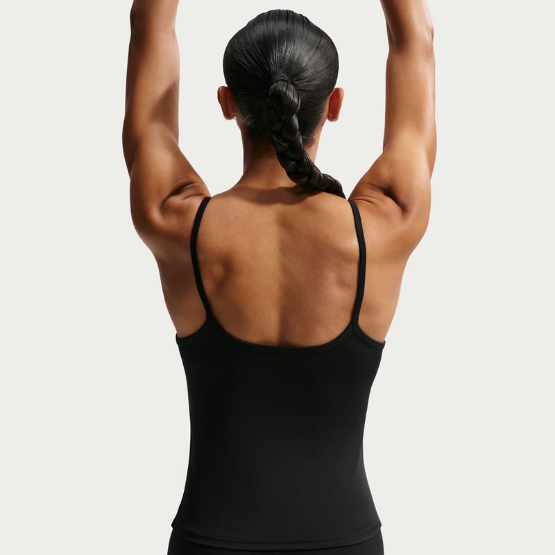 Nike One Fitted Dri-FIT Cami IR1890-010 02