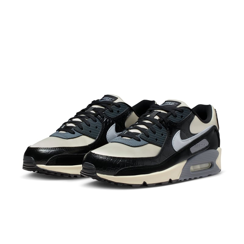 Tenisky Nike Air Max 90 "Coconut Milk & Black" | Muži | Sportstyle | 05 | SPORTSHOWROOM
