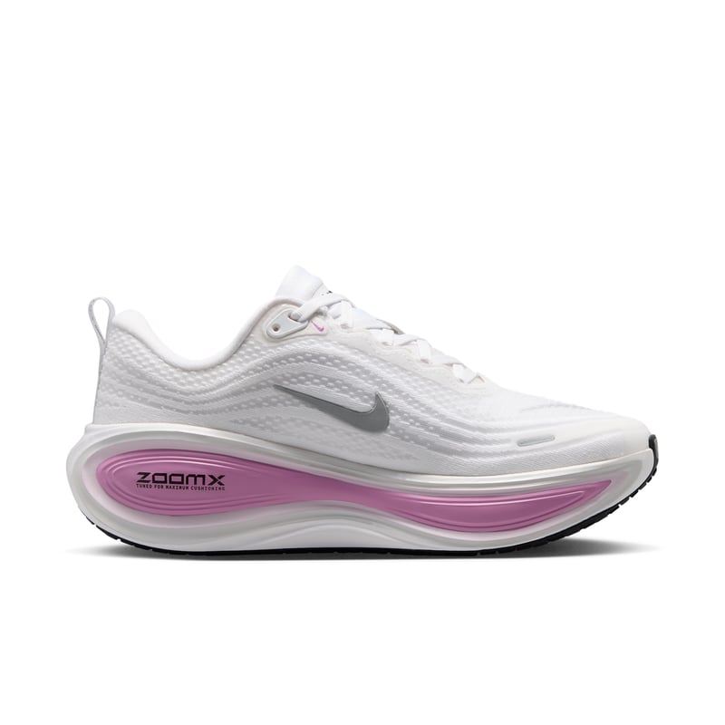 Nike Vomero Plus juoksukengät "White & Bleached Lilac" | Naiset | Juoksu | 02 | SPORTSHOWROOM
