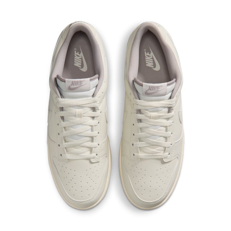 Nike Dunk Low Retro sneakers "Soft Pearl & College Grey" | Herre | Sportstyle | 04 | SPORTSHOWROOM
