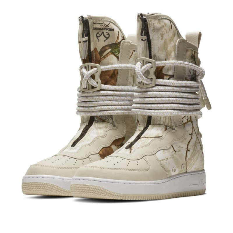 Nike SF Air Force1 High x Realtree AA1128-005 02