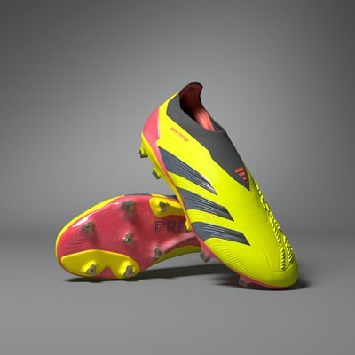 adidas Predator Elite Laceless FG IE2366