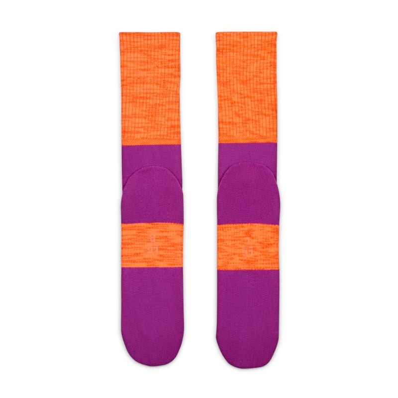 Nike ACG Everyday Cushioned Crew T-Shirt "Safety Orange & Total Orange" | Män & Kvinnor | | 03 | SPORTSHOWROOM