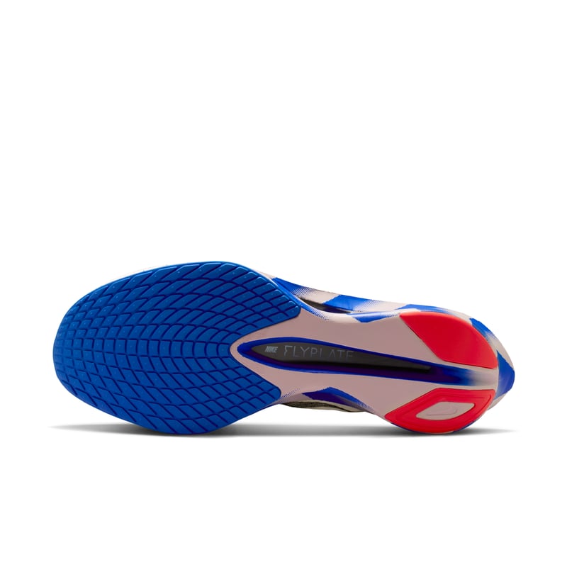 Nike Vaporfly 4 futócipők "White & Racer Blue" | Férfi | Futás | 02 | SPORTSHOWROOM