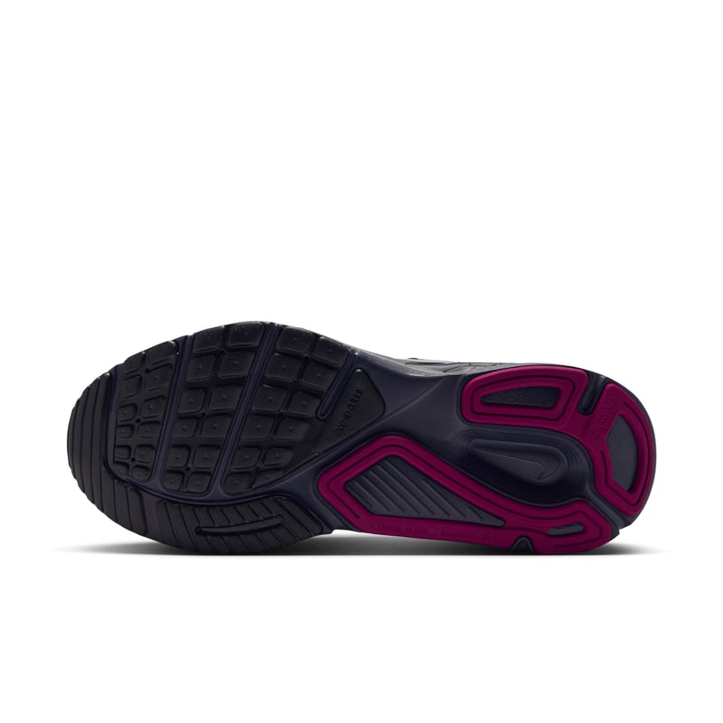 Nike Structure Plus runners "Black & Persian Violet" | Women | Running | 02 | SPORTSHOWROOM