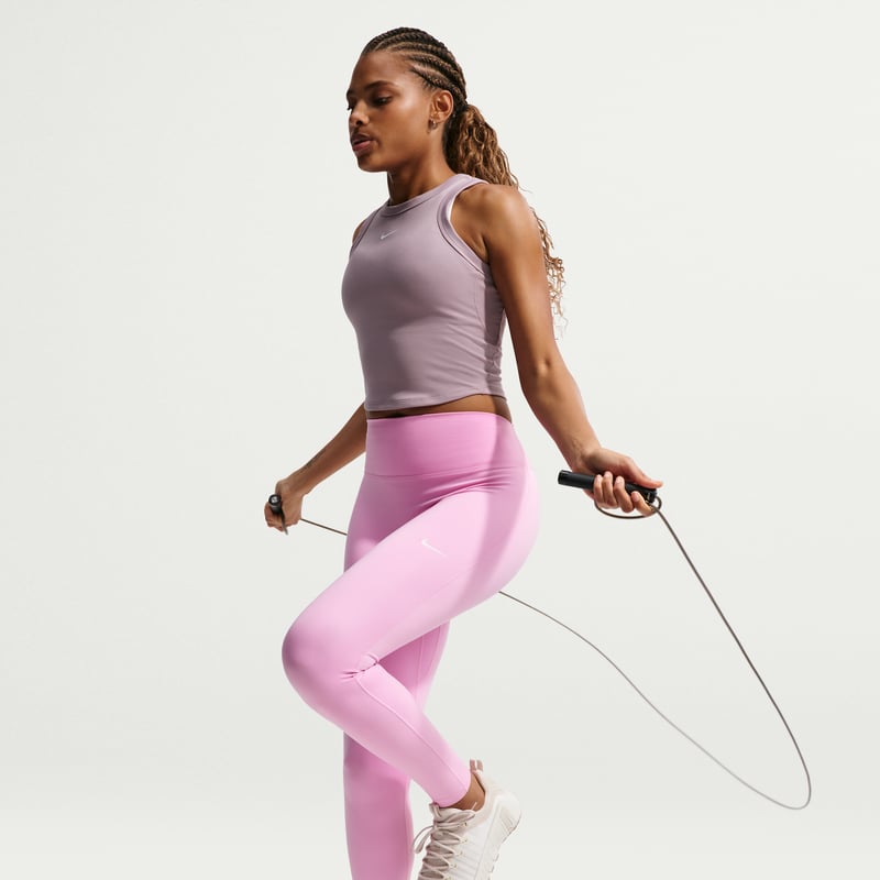 Nike One Seamless Front High-Rise HJ9195-621 04