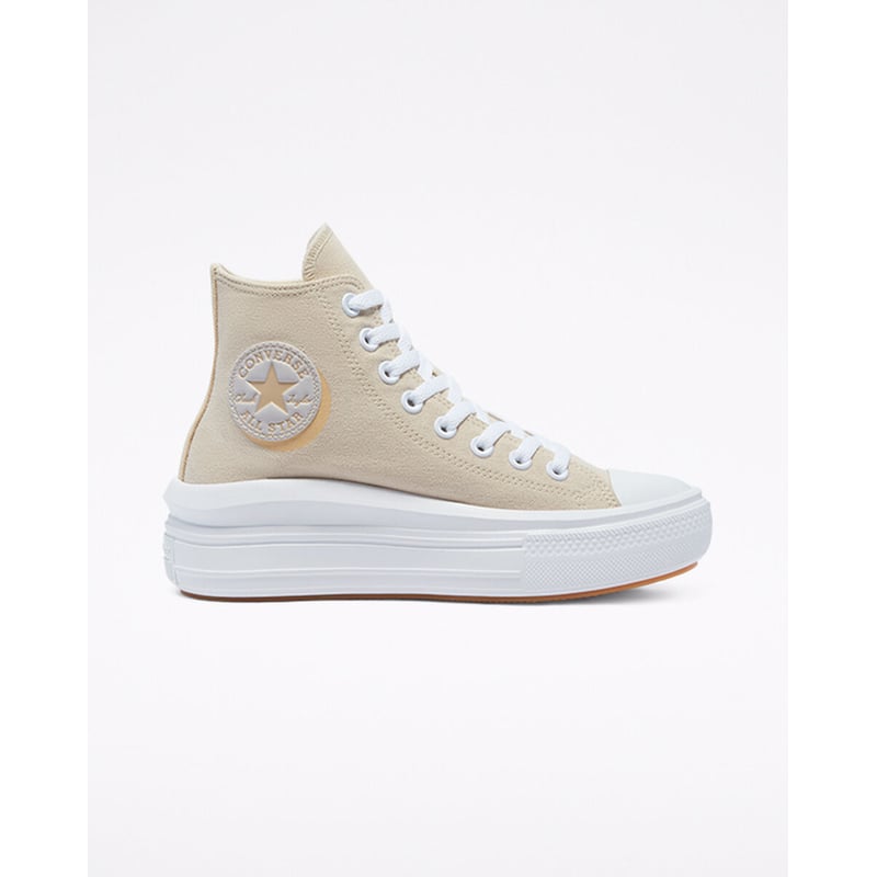 Converse Chuck Taylor All Star Move High ‘Mono Pastels’ 571866C 01