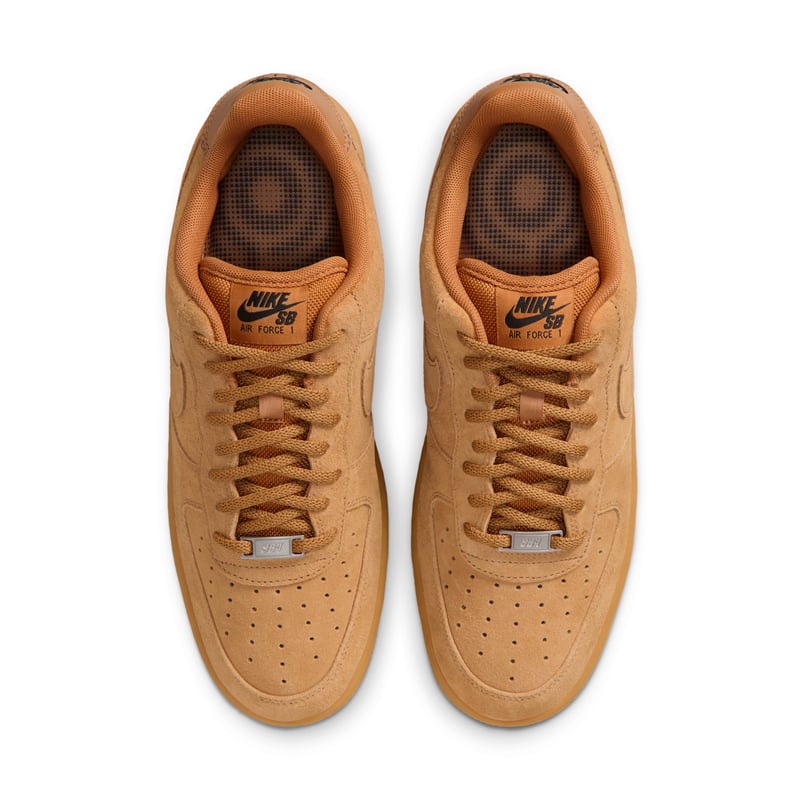 Παπούτσια Nike SB Air Force 1 "Flax" | Άνδρες | Σκέιτμπορντ | 03 | SPORTSHOWROOM