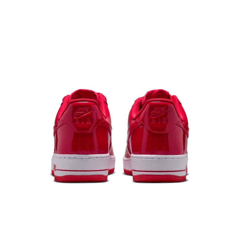 Nike Air Force 1 '07 LV8 trainers "University Red & White" | Men | SportStyle | 06 | SPORTSHOWROOM