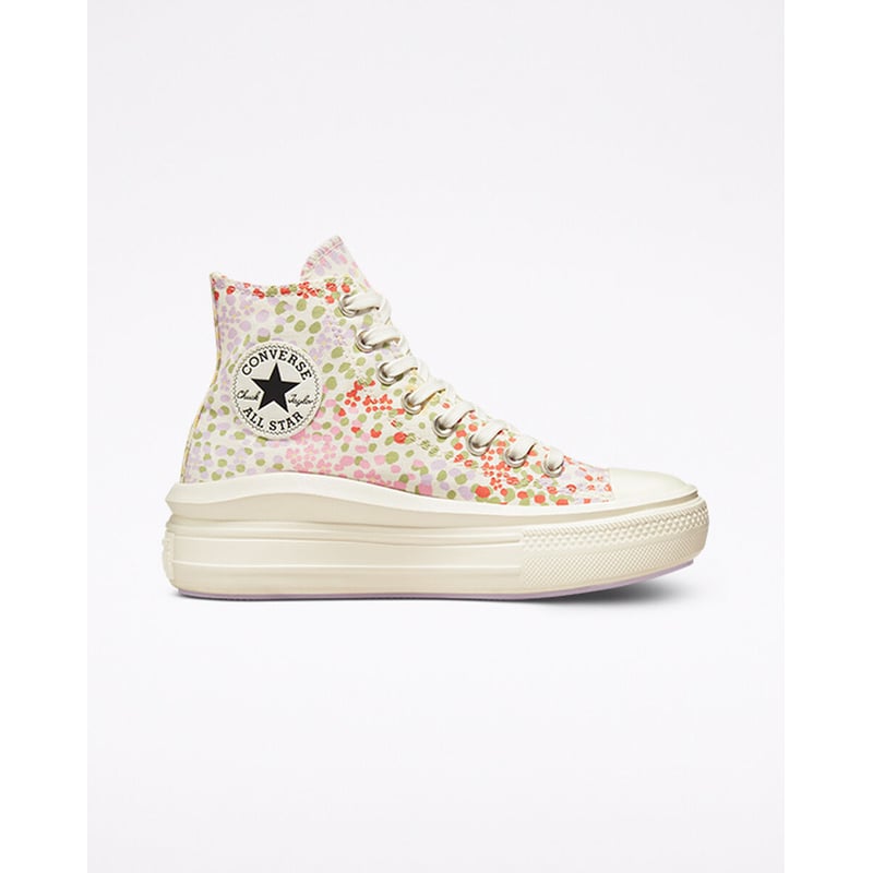 Converse Chuck Taylor All Star Move High A01593C 01