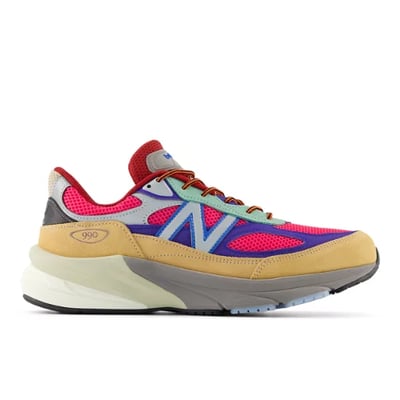 New Balance 990v6 Made in USA x Action Bronson U990AT6