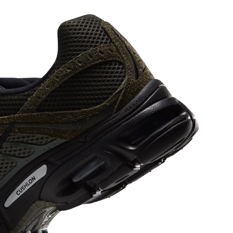 Обувки Nike Air Max Moto 2K Suede "Medium Olive & Black" | Мъже | Sportstyle | 08 | SPORTSHOWROOM