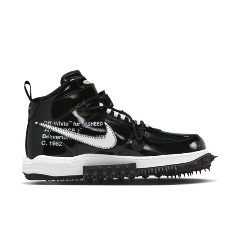 Nike Air Force 1 Mid x Off-White™ DR0500-001 03
