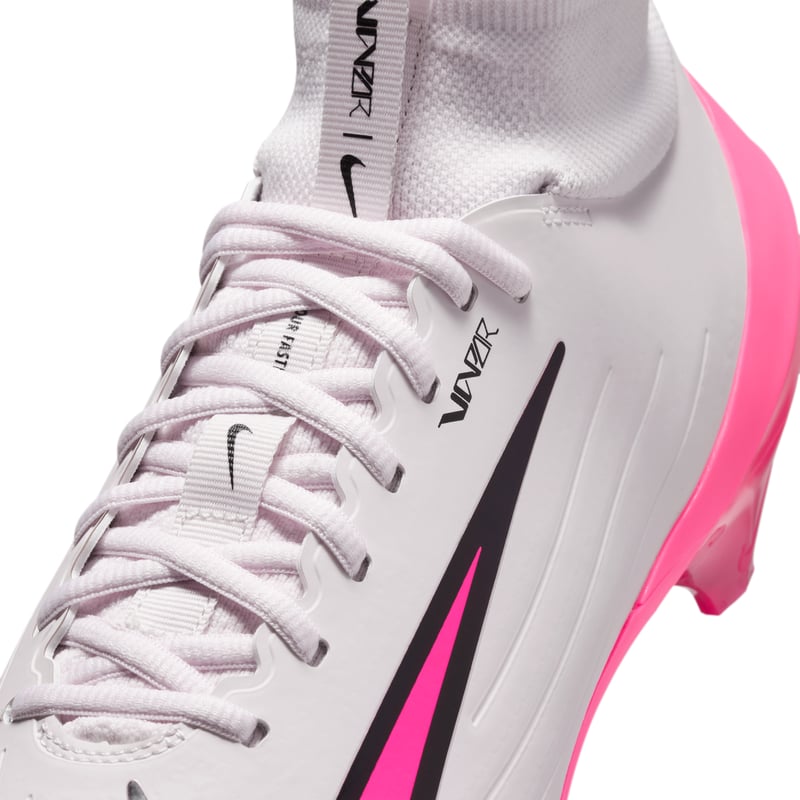 Nike Vapor Pro 1 American Football cleats "Pearl Pink & Hyper Pink" | Men | American Football | 08 | SPORTSHOWROOM