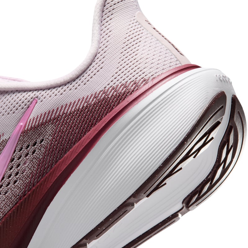 Nike Pegasus 42 hardloopschoenen "Bleached Lilac & Mystic Dates" | Dames | Hardlopen | 08 | SPORTSHOWROOM