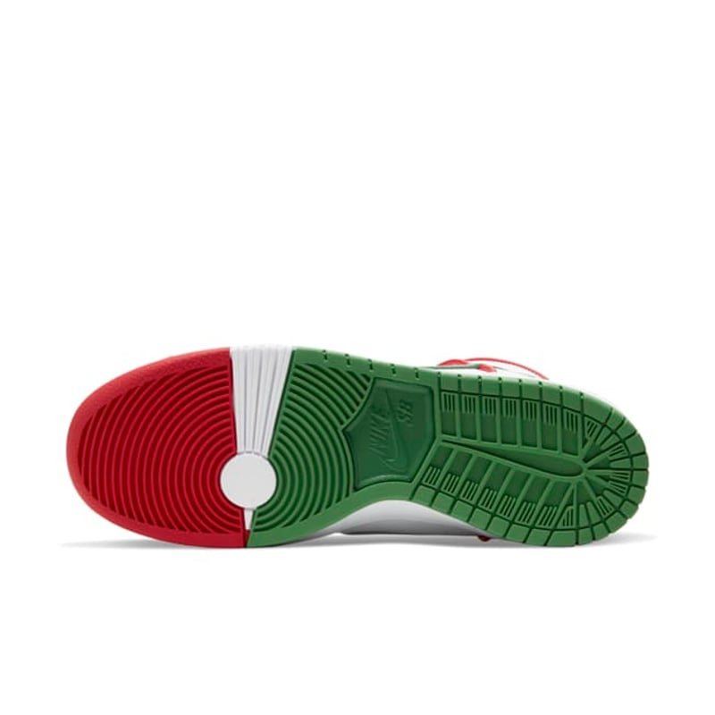 Nike SB Dunk High Premium x Paul Rodriguez CT6680-100 02