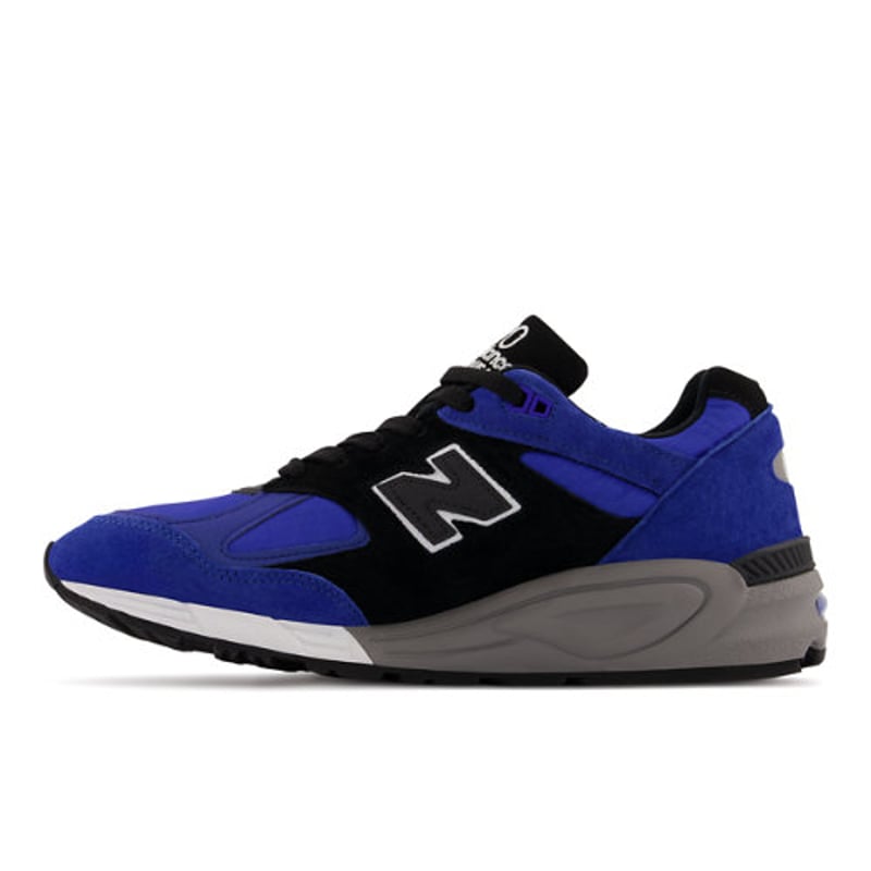 New Balance 990v2 Made in USA M990PL2 02