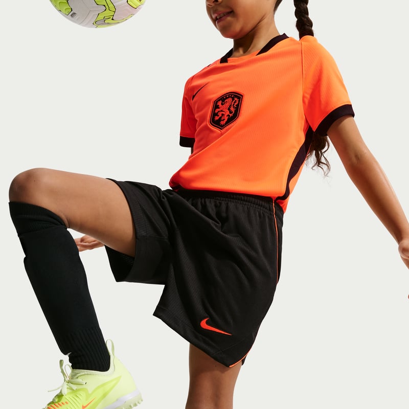 Nike Netherlands 2026 Stadium Home Dri-FIT Replica IB5287-010 04