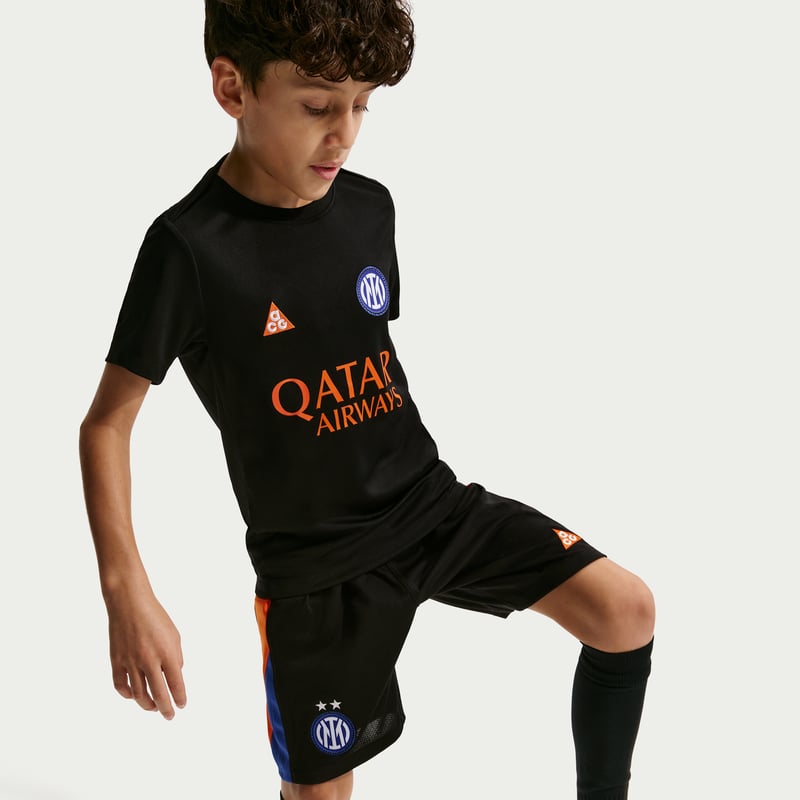 Nike Inter Milan Academy Pro SE ACG Dri-FIT Pre-Match IB3823-010 03