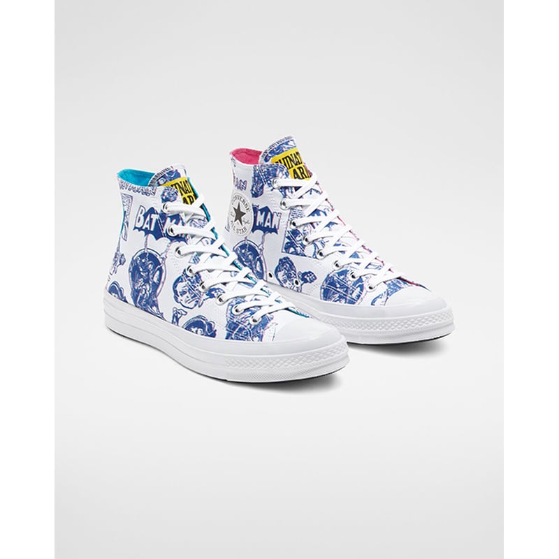 Converse Chuck 70 High x DC Comics x Chinatown Market 167512C 04