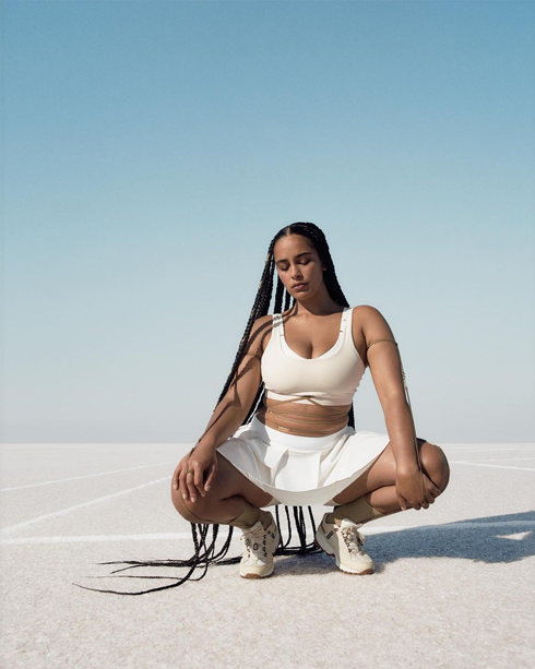 Nike Air Humara x Jacquemus