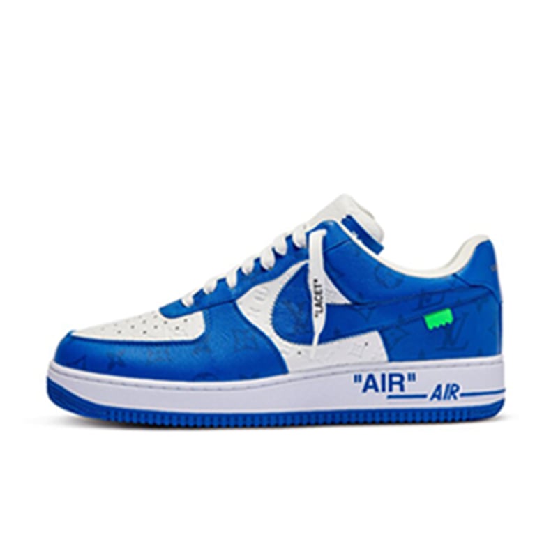 Nike Air Force 1 Low x Louis Vuitton by Virgil Abloh MS0232 01