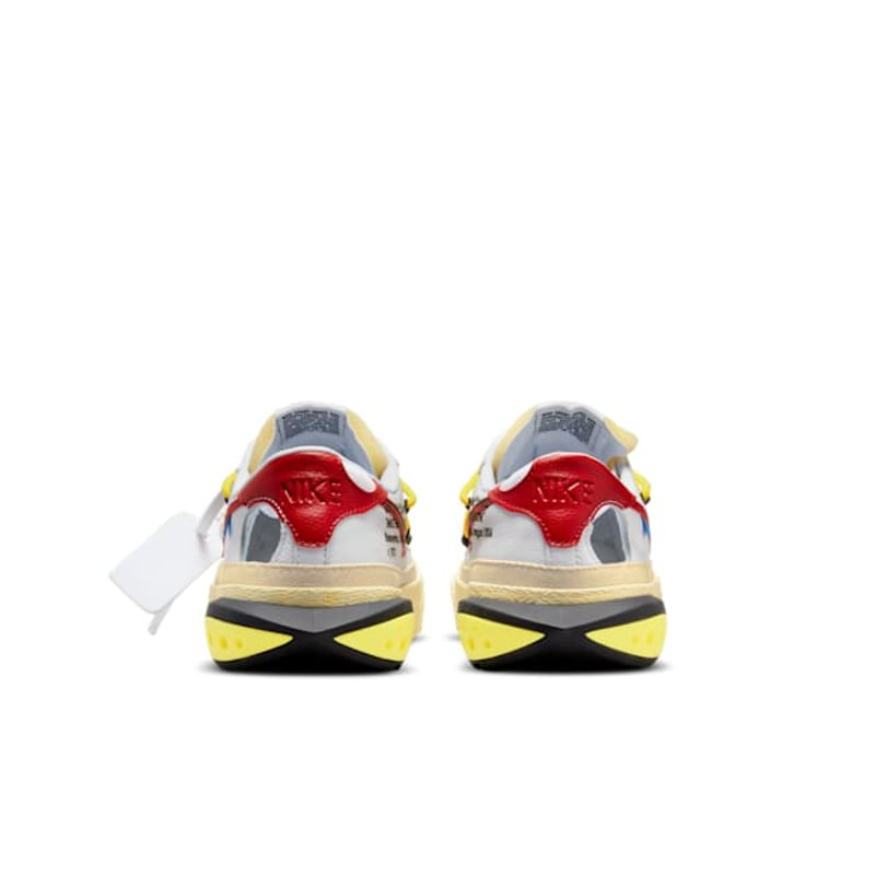 Nike Blazer Low x Off-White™ DH7863-100 06