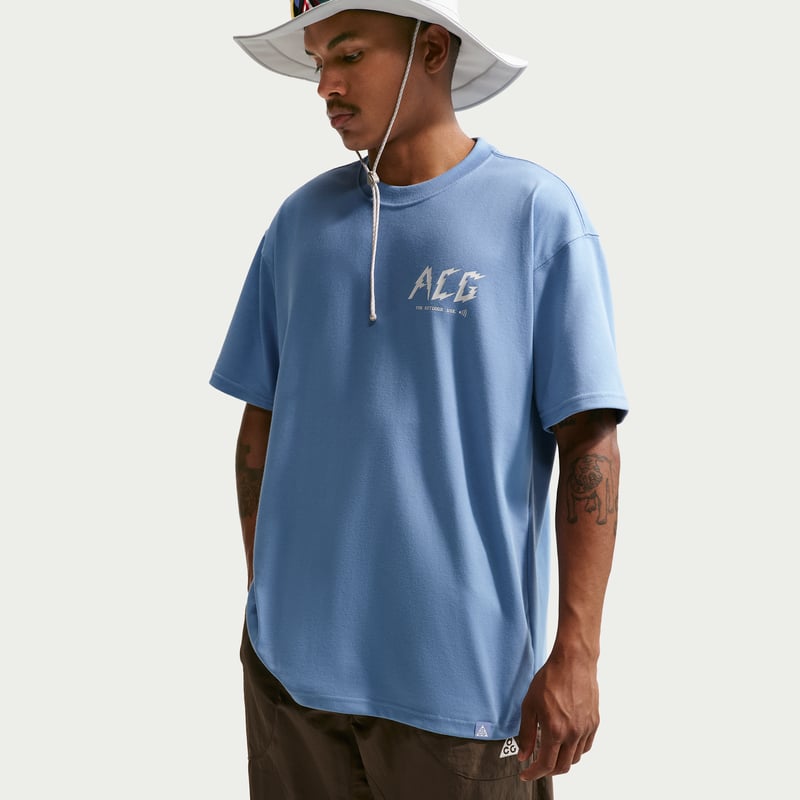 Blouzaki Nike ACG Dri-FIT "Work Blue" | Άνδρες | | 03 | SPORTSHOWROOM