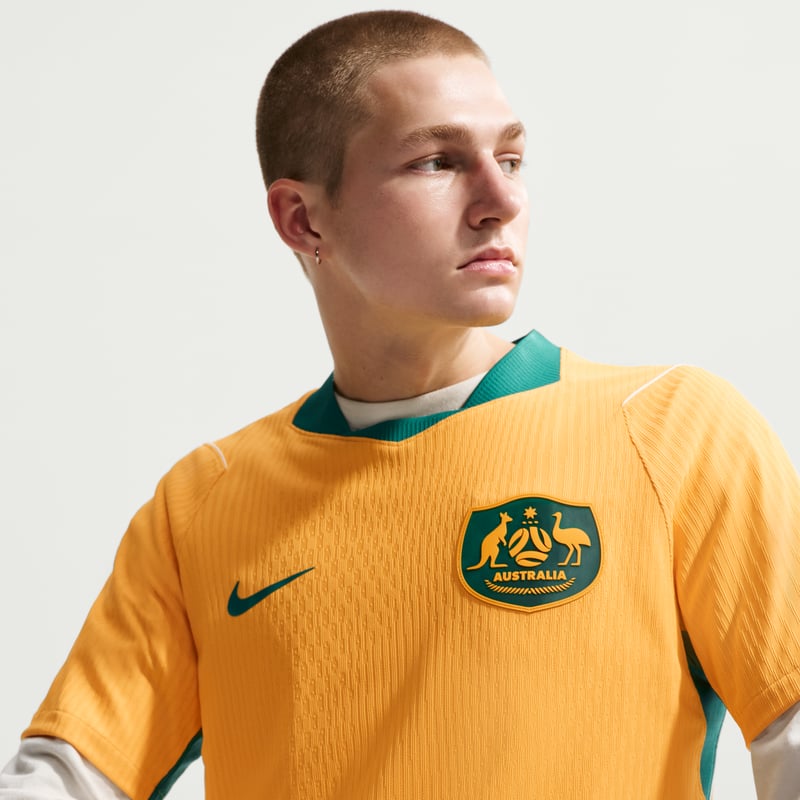 Nike Australia 2026 Match Home Aero-FIT Authentic IH0895-704 03