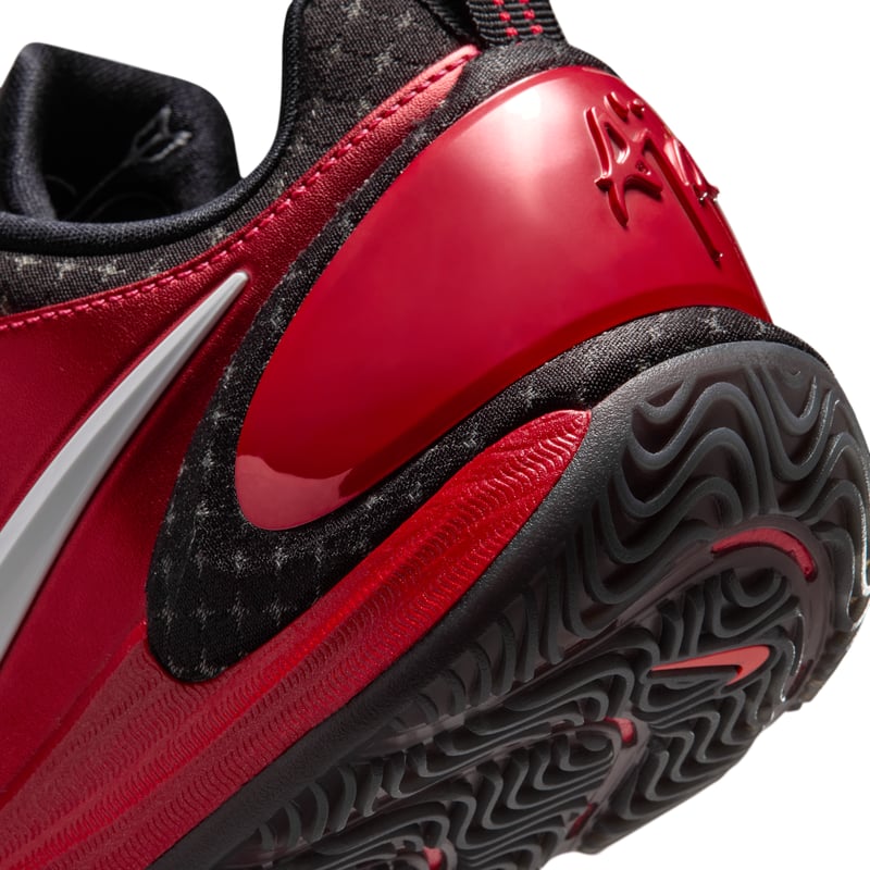 Nike A'Two basketballsko "Port Wine" | Dame | Basket | 07 | SPORTSHOWROOM