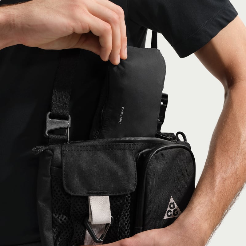 Nike ACG "Aireez" Jacket "Black" | Men | Outdoor | 07 | SPORTSHOWROOM