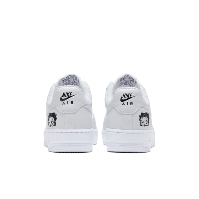 Nike Air Force 1 '07 FF x Olivia Kim CT2276-100 06