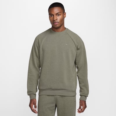 Nike Primary Fleece Dri-FIT UV Performance Crew FZ0971-320 01