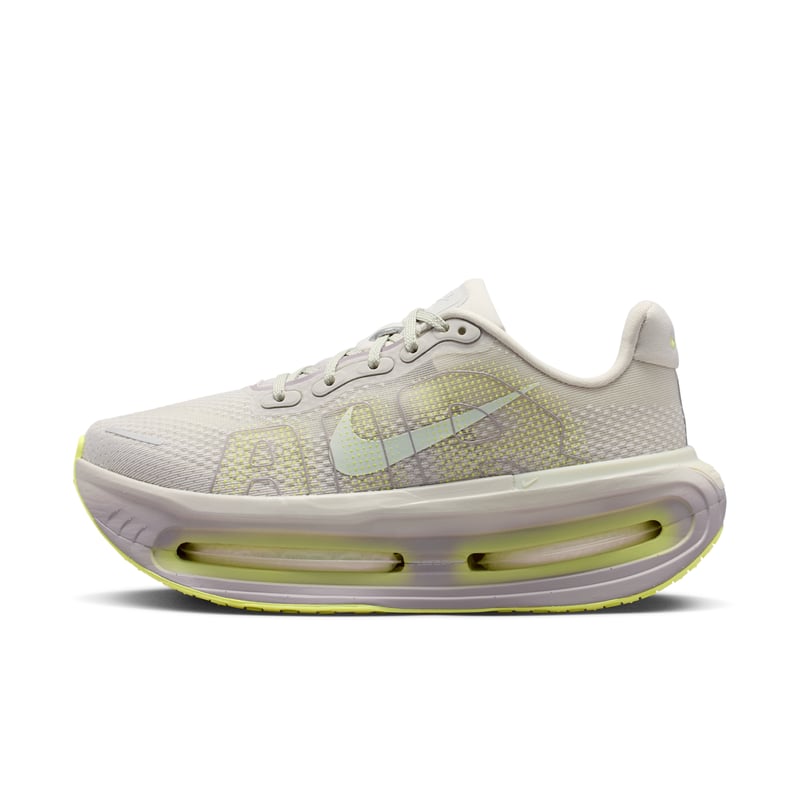 Nike Vomero Premium running shoes "Light Bone & Silver Lilac" | Women | Running | 01 | SPORTSHOWROOM