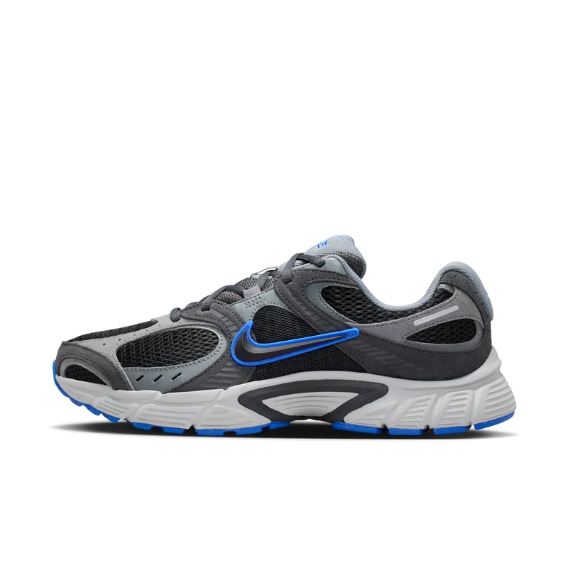 Sneakersy Nike V5 RNR Suede "Smoke Grey & Racer Blue" | Mezczyzni | Sportstyle | 01 | SPORTSHOWROOM