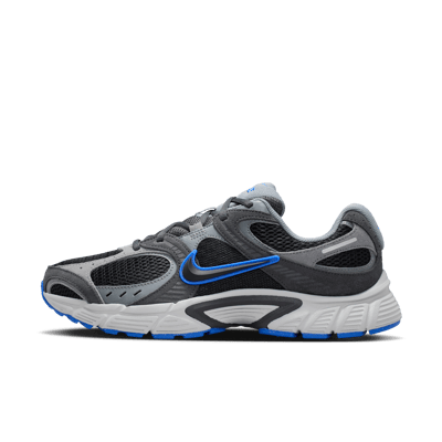 Tenisky Nike V5 RNR Suede "Smoke Grey & Racer Blue" | Muži | Sportstyle | 01 | SPORTSHOWROOM