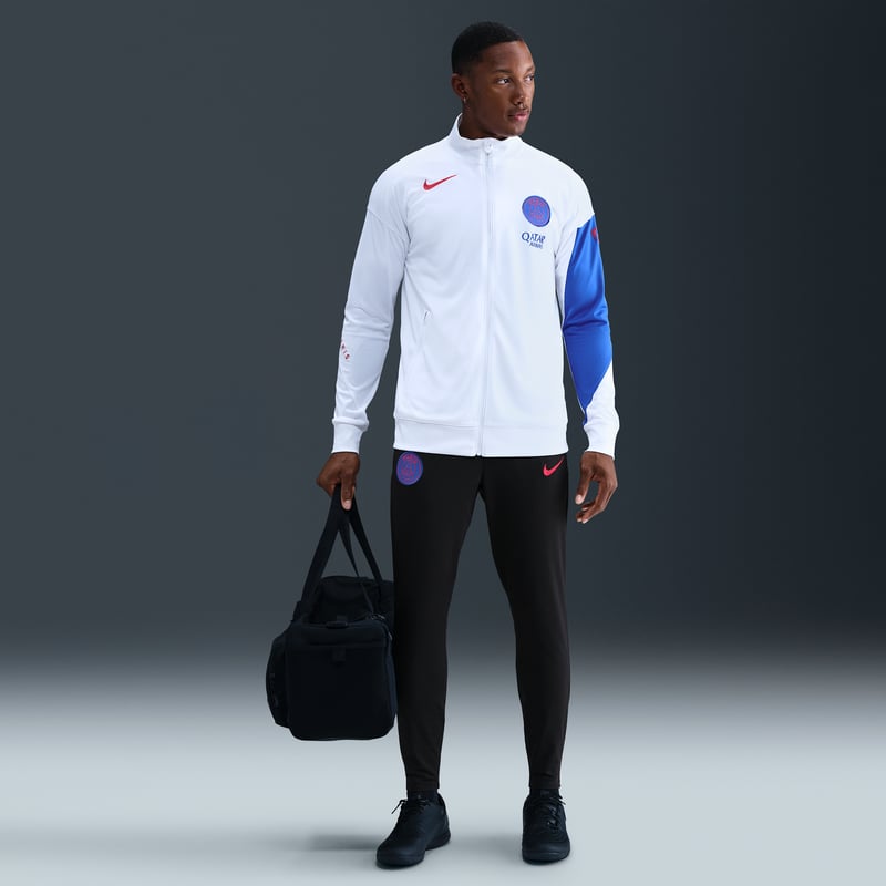 Nike Paris Saint-Germain Strike Third Dri-FIT Total 90 HM3384-010 01