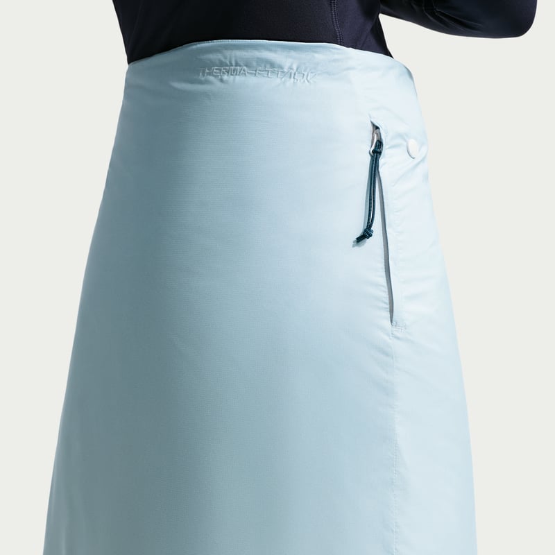 Nike ACG USA Therma-FIT ADV Reversible Skjort "Phantom & Blue Lagoon" | Dame | | 03 | SPORTSHOWROOM