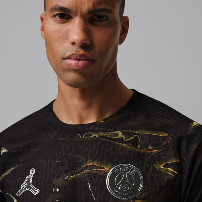 Nike Jordan Paris Saint-Germain 2026 Match Night Edition Dri-FIT ADV Authentic IB3142-011 03