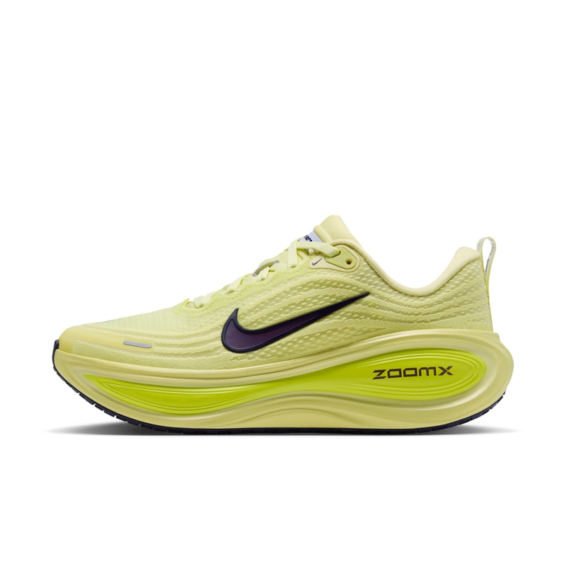 Nike Vomero Plus running shoes "Fennel & Lemon Venom" | Women | Running | 01 | SPORTSHOWROOM