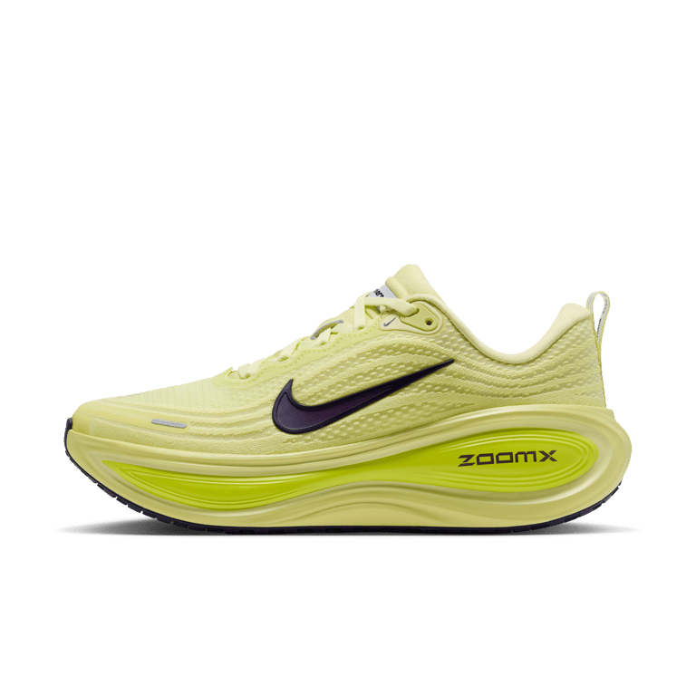 Nike Vomero Plus running shoes "Fennel & Lemon Venom" | Women | Running | 01 | SPORTSHOWROOM