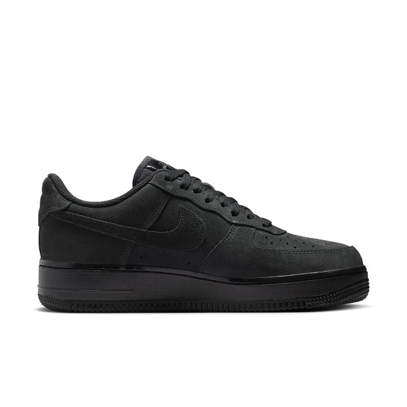 Nike Air Force 1 '07 trainers "Triple Black" | Women | SportStyle | 03 | SPORTSHOWROOM