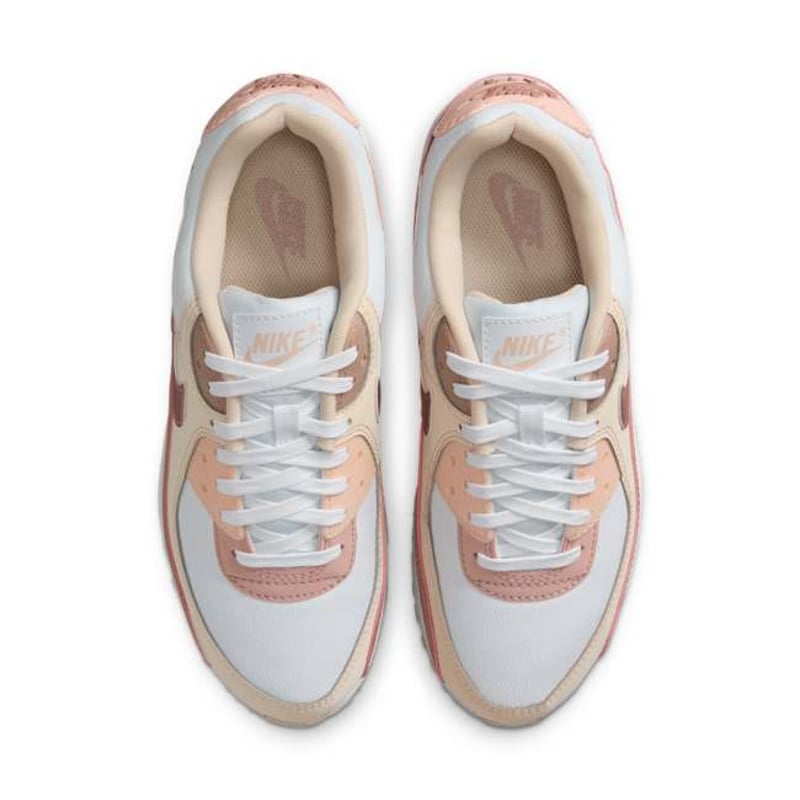 公式正規品!★ AIR MAX 90 VELVET BROWN PINK Nike Air Max 90 