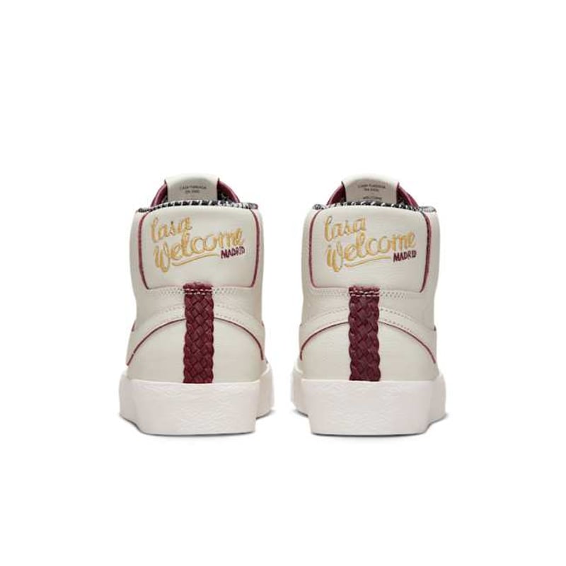 Nike SB Zoom Blazer Mid x Welcome Skateboarding FQ0795-100 06
